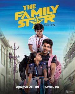 The Family Star (2024) Hindi WEB-DL 1080p 720p 480p