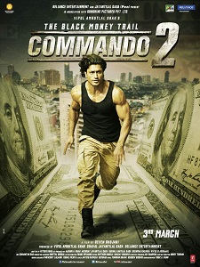 Commando 2 (2017) Hindi Movie Full HDRip 1080p 720p 480p-DL