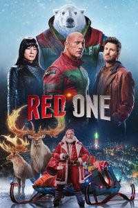 Red One (2024) Hindi Dubbed Movie HDRip 720p 480p-DL